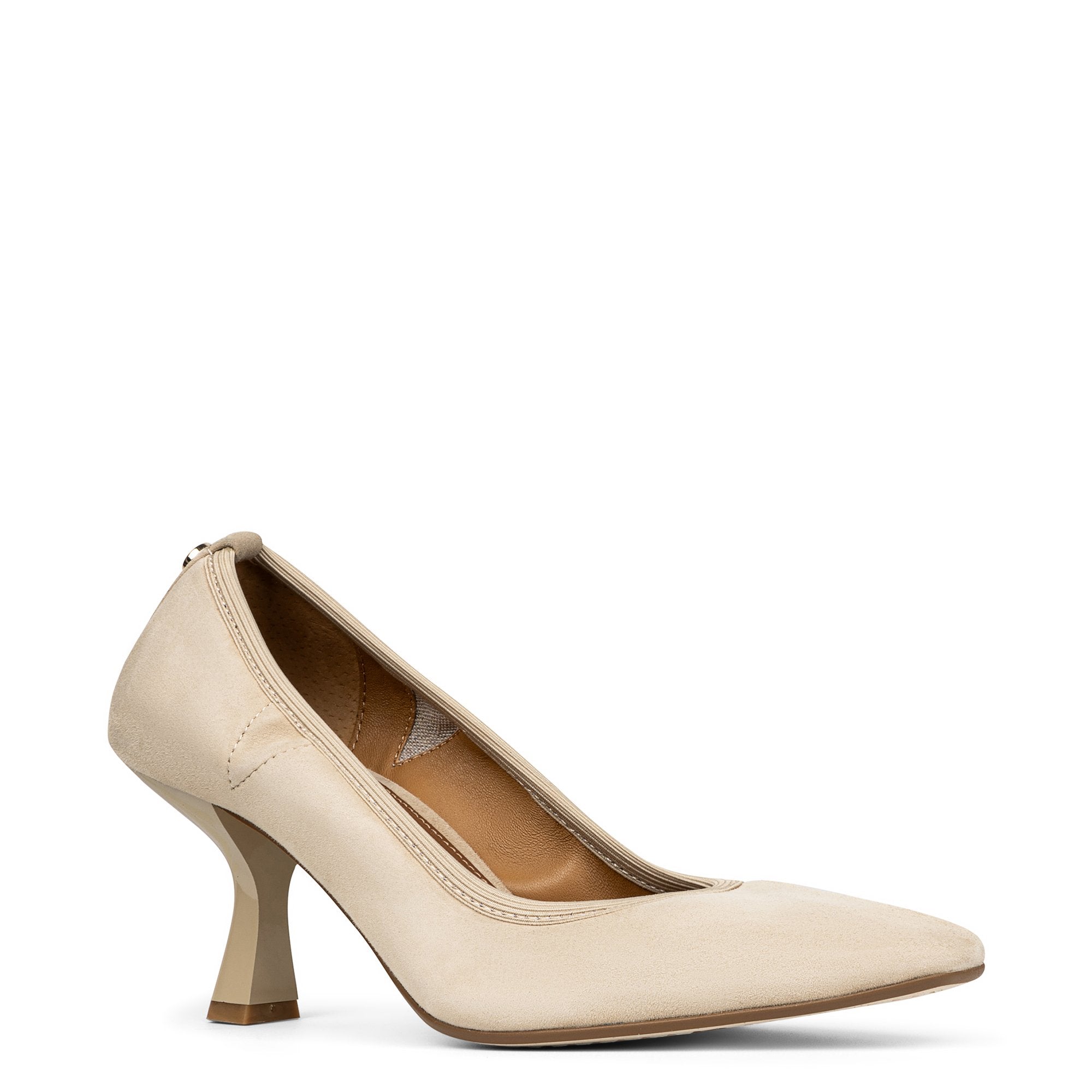 BERNICE | Women Donald Pliner Shoes Sand Suede