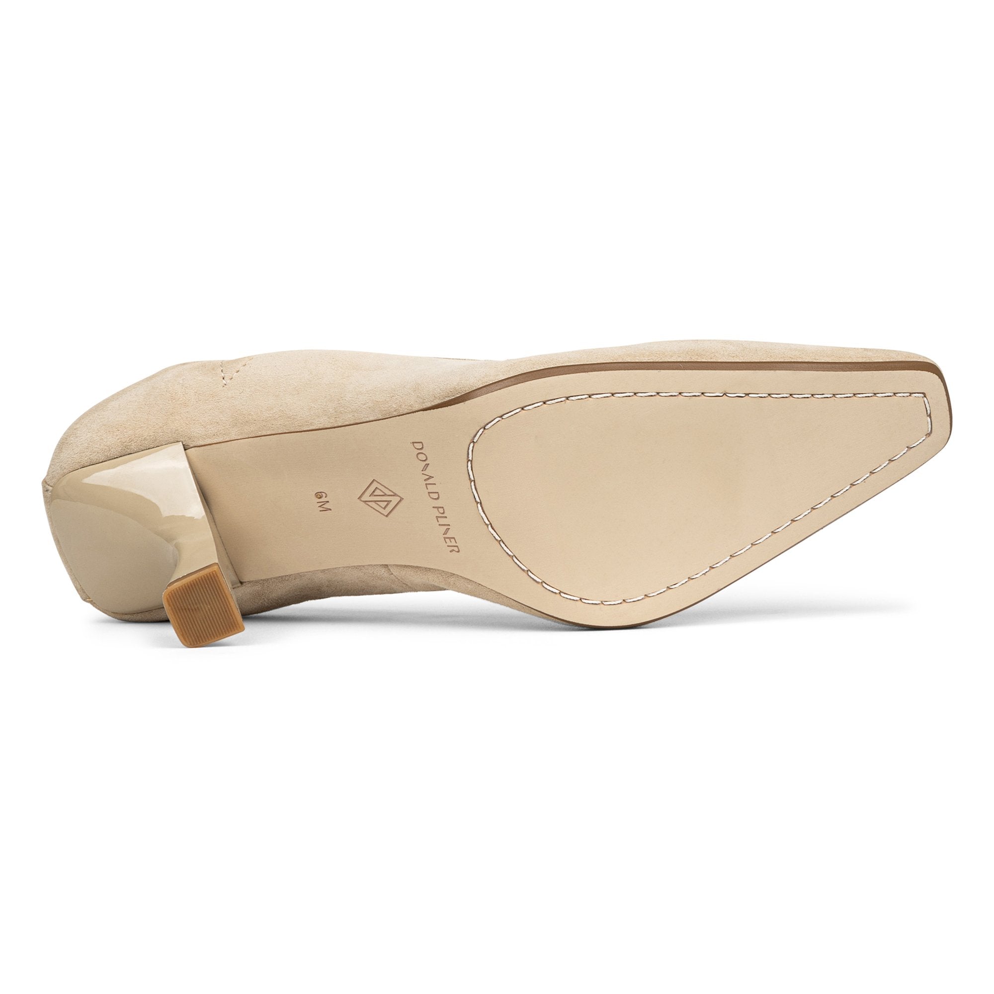 BERNICE | Women Donald Pliner Shoes Sand Suede