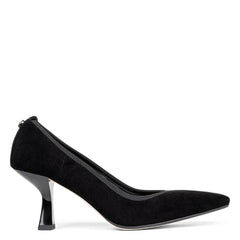 BERNICE | Women Donald Pliner Shoes Black Suede