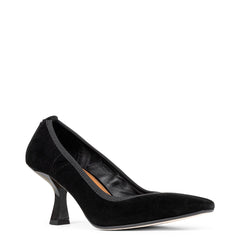 BERNICE | Women Donald Pliner Shoes Black Suede