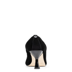 BERNICE | Women Donald Pliner Shoes Black Suede