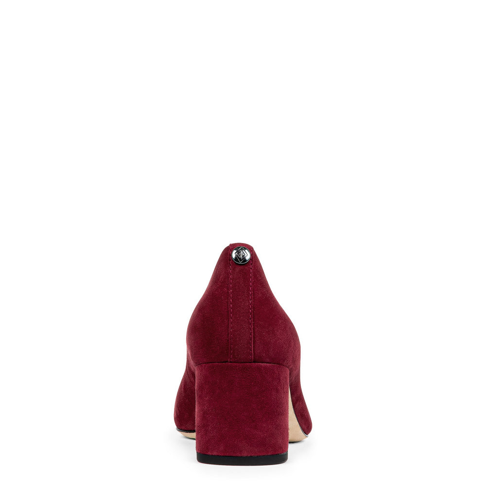 SUZETTE | Women Donald Pliner Shoes Bordeaux