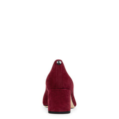 SUZETTE | Women Donald Pliner Shoes Bordeaux