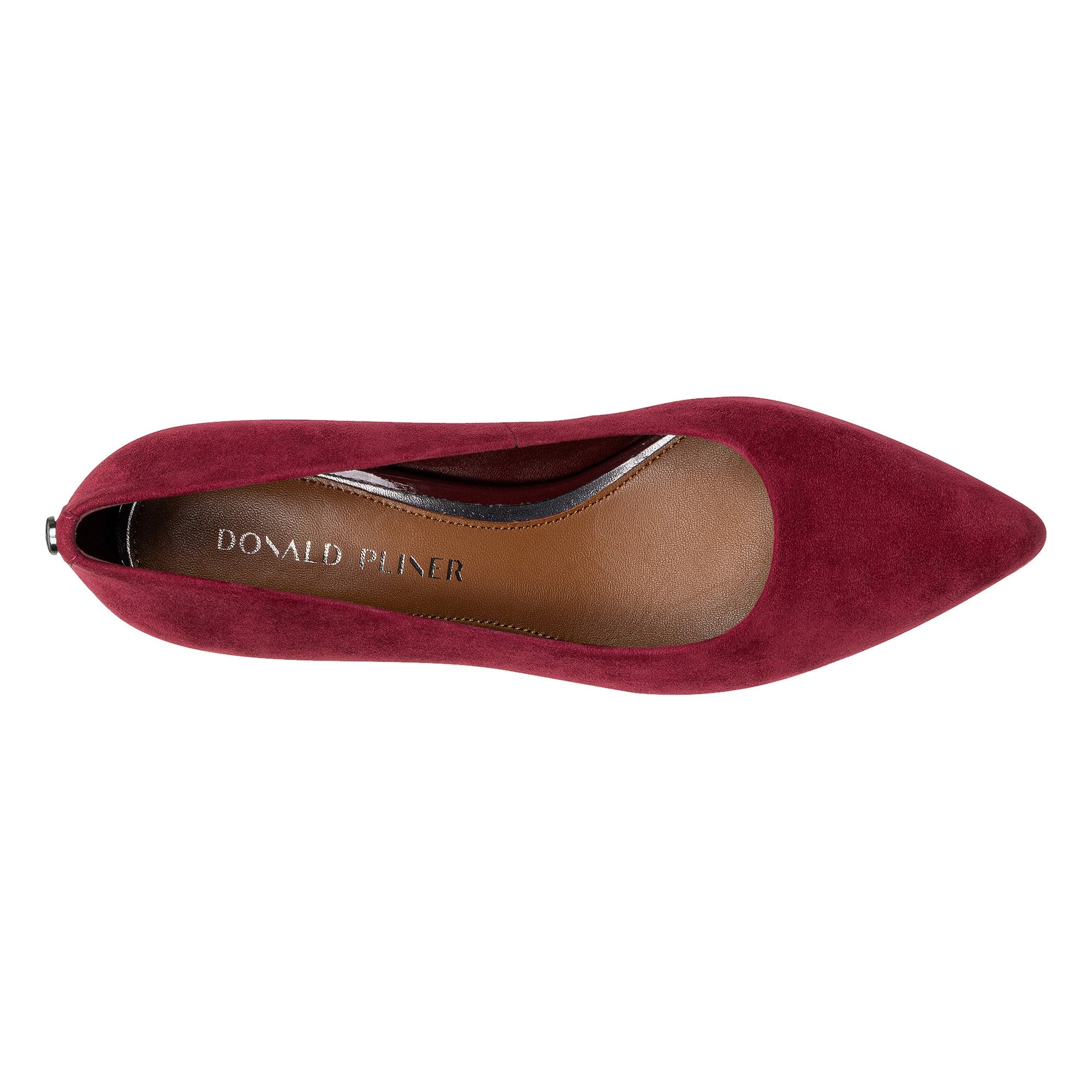 SUZETTE | Women Donald Pliner Shoes Bordeaux
