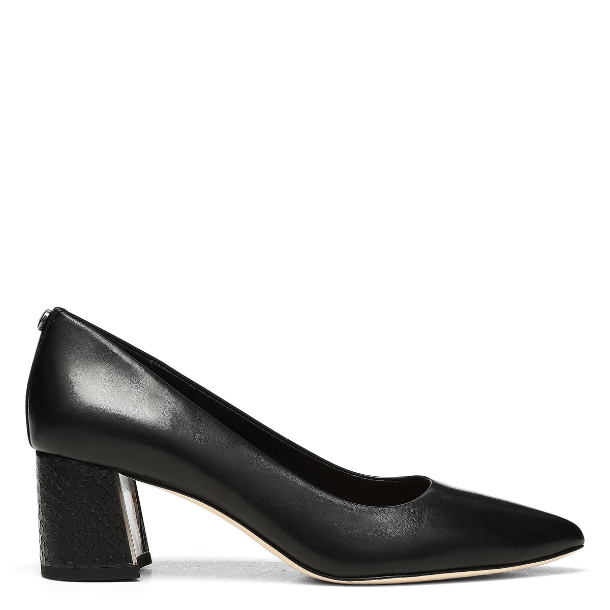 SUZETTE | Women Donald Pliner Shoes Black Leather