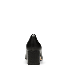 SUZETTE | Women Donald Pliner Shoes Black Leather