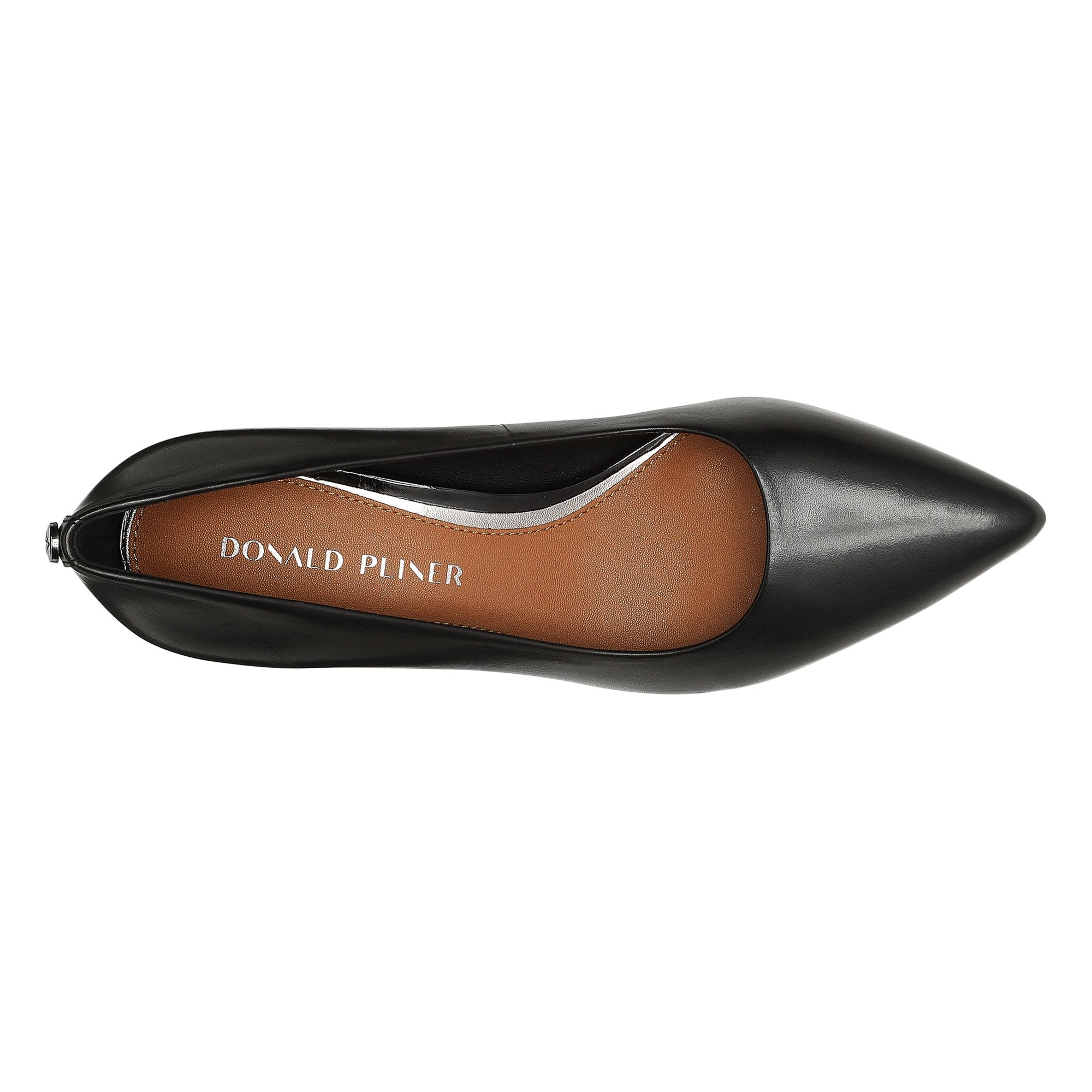 SUZETTE | Women Donald Pliner Shoes Black Leather
