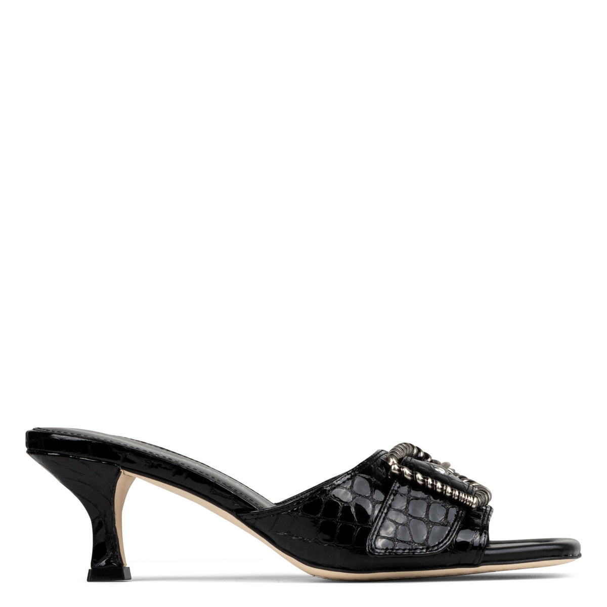 GABZ | Women Donald Pliner Shoes Black