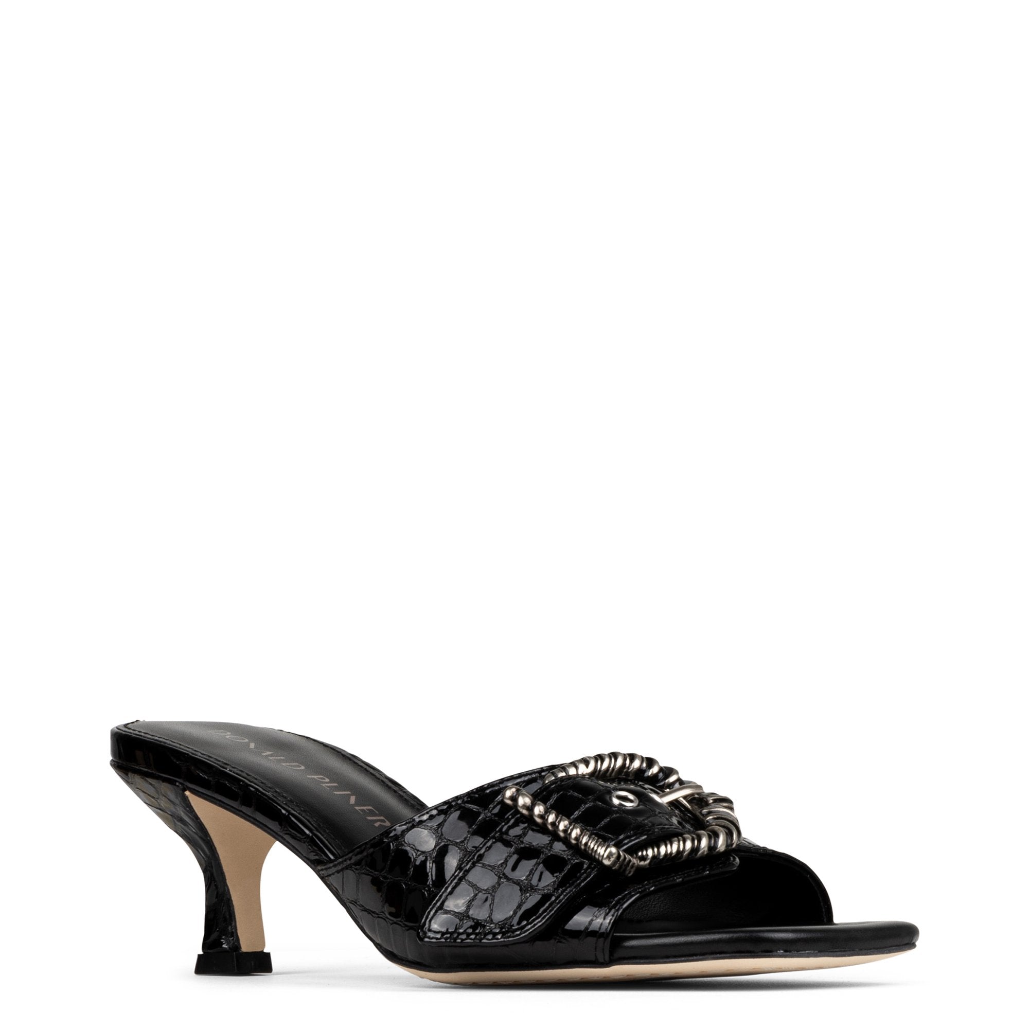 GABZ | Women Donald Pliner Shoes Black