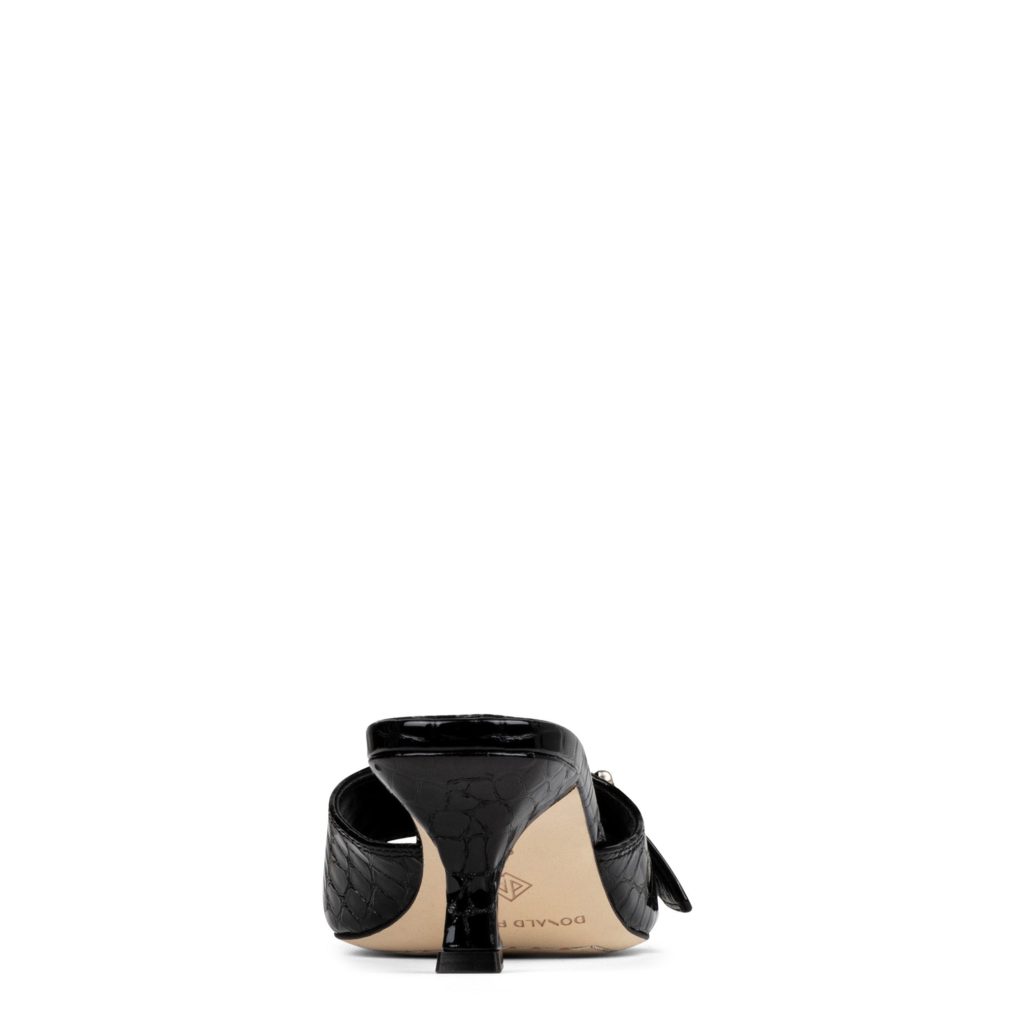 GABZ | Women Donald Pliner Shoes Black