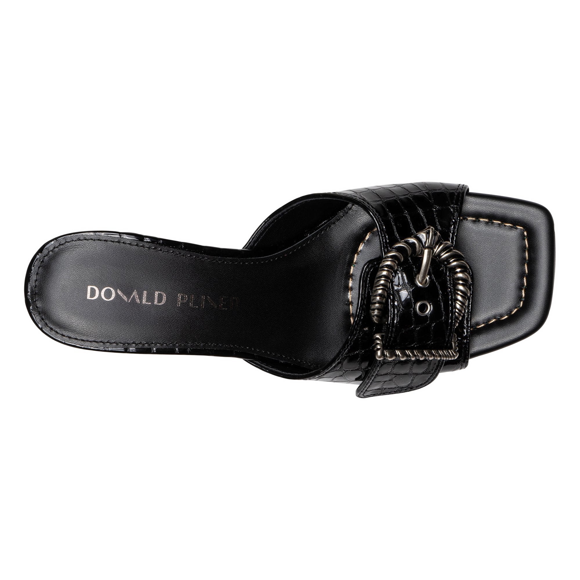 GABZ | Women Donald Pliner Shoes Black