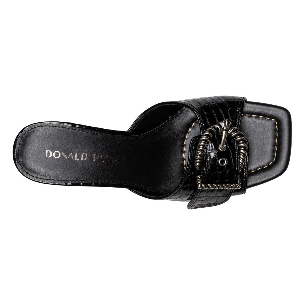 GABZ | Women Donald Pliner Shoes Black