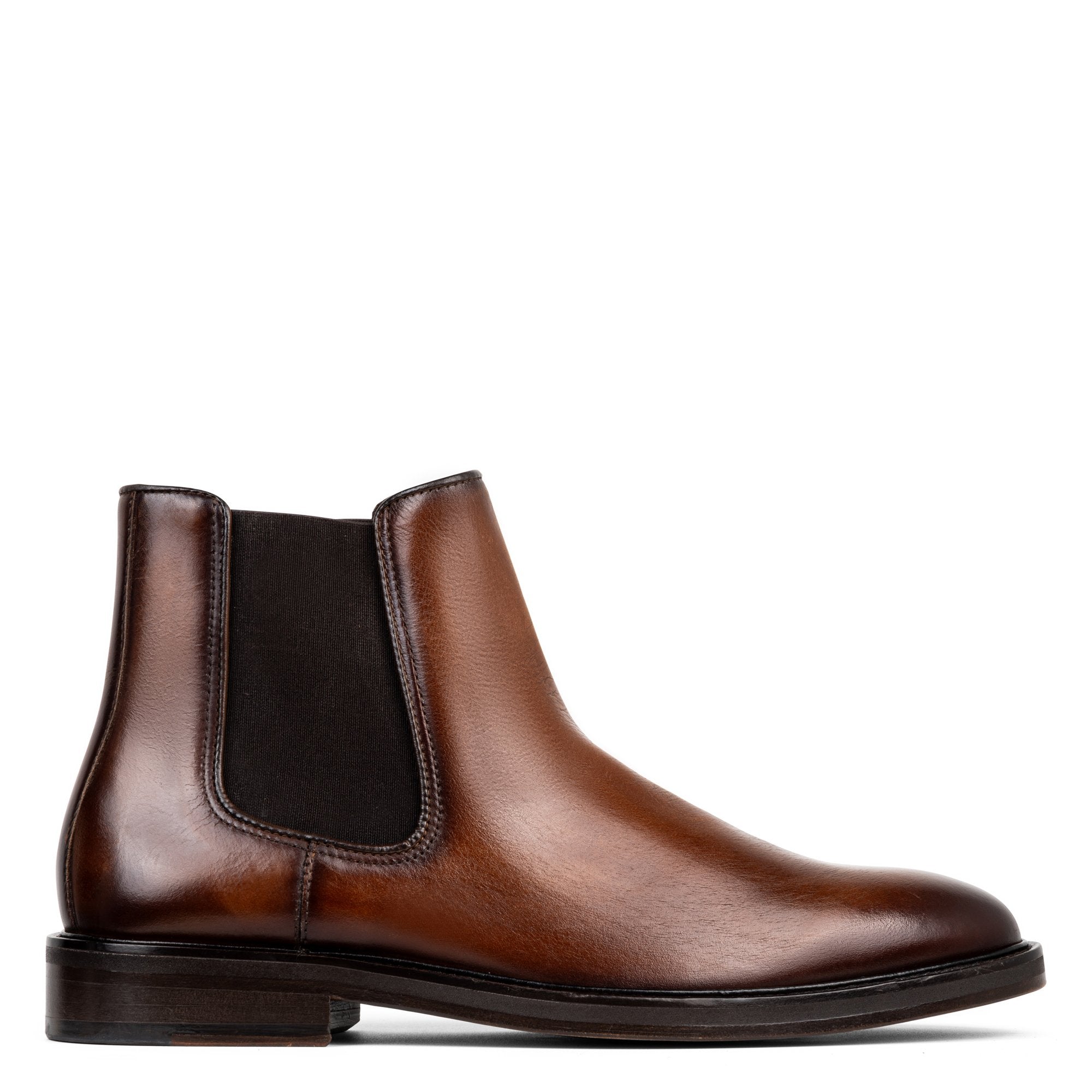 ANTONIO | Men Donald Pliner Shoes Cognac