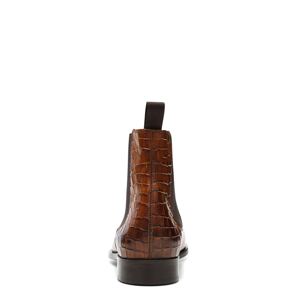 SLOAN | Men Donald Pliner Shoes Cognac