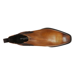 SLOAN | Men Donald Pliner Shoes Cognac