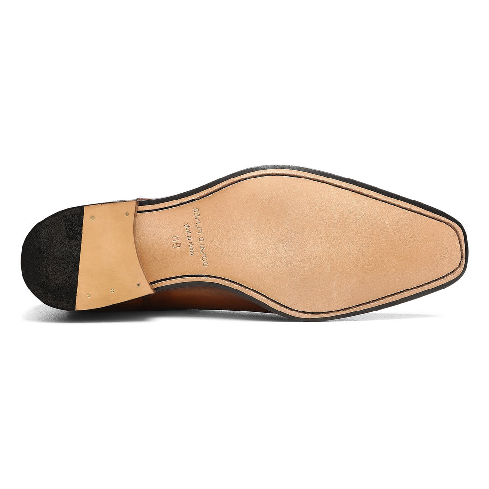 SLOAN | Men Donald Pliner Shoes Cognac
