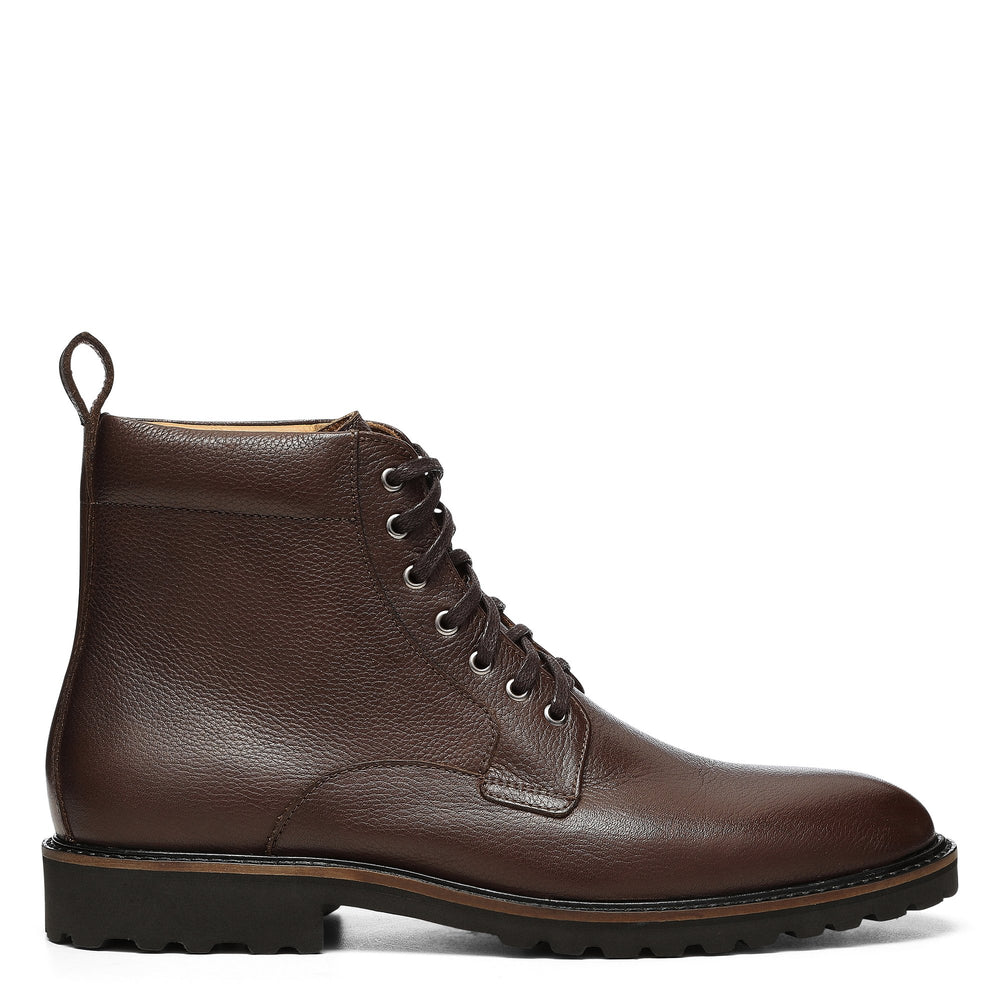 JAMES | Men Donald Pliner Shoes Cappuccino