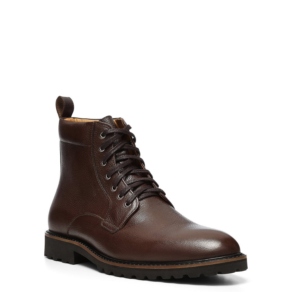 JAMES | Men Donald Pliner Shoes Cappuccino