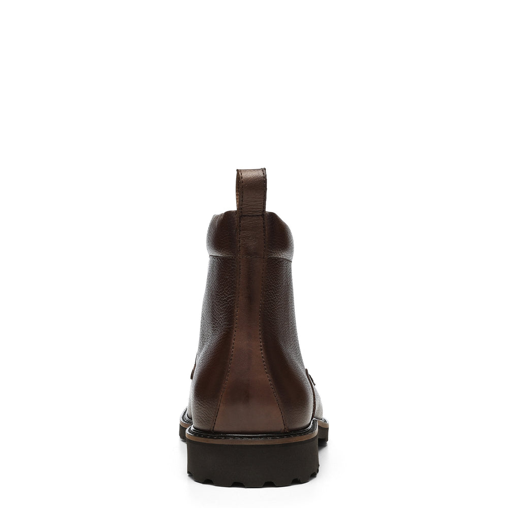 JAMES | Men Donald Pliner Shoes Cappuccino