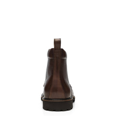 JAMES | Men Donald Pliner Shoes Cappuccino