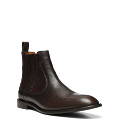 DRESS BOOT | Men Donald Pliner Shoes Dark Brown