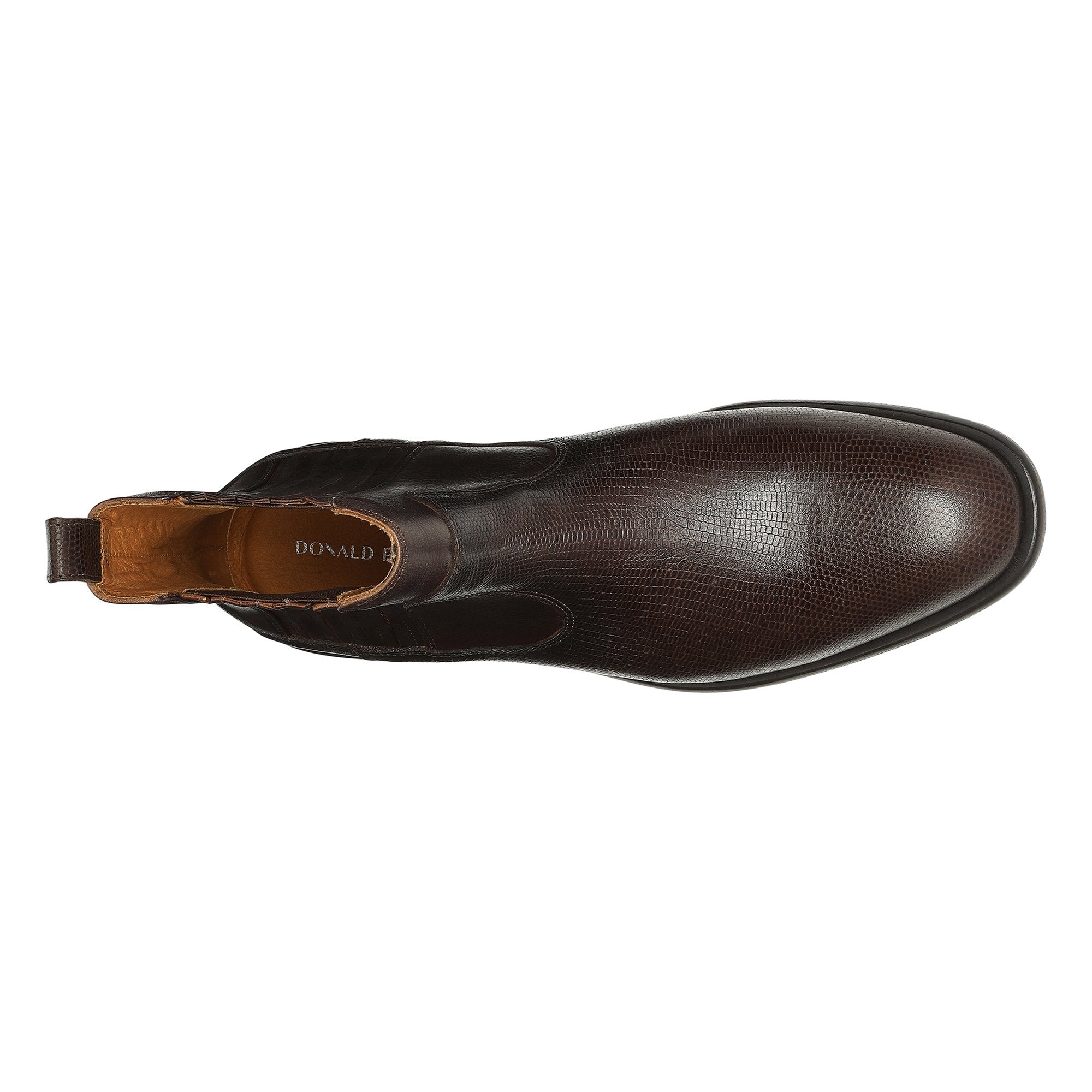 DRESS BOOT | Men Donald Pliner Shoes Dark Brown