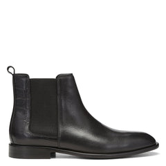 ROCCO | Men Donald Pliner Shoes Black Leather