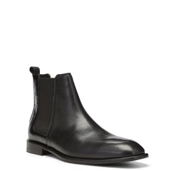 ROCCO | Men Donald Pliner Shoes Black Leather