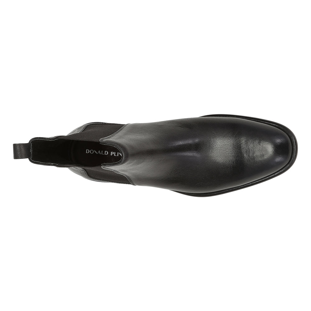 ROCCO | Men Donald Pliner Shoes Black Leather