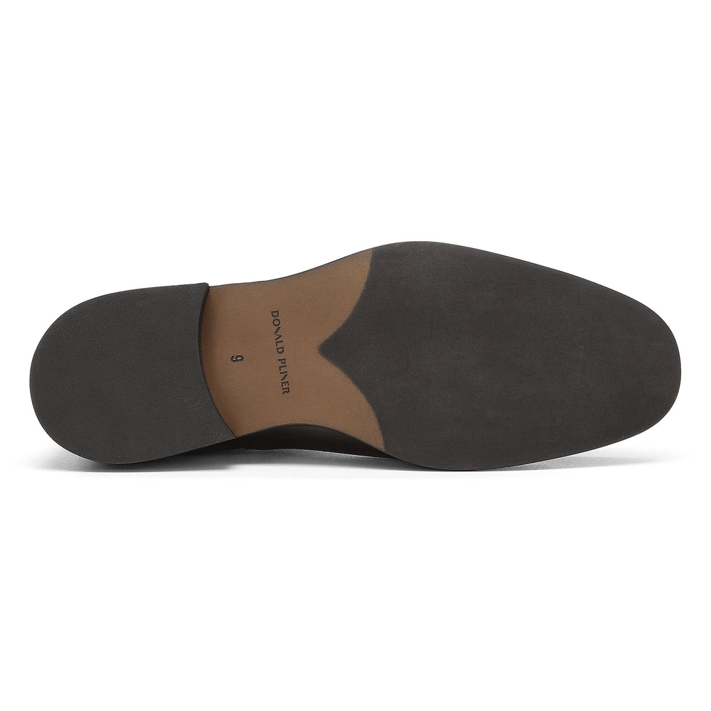 ROCCO | Men Donald Pliner Shoes Black Leather