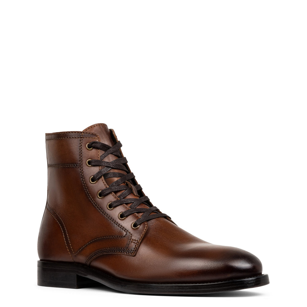 PETE | Men Donald Pliner Shoes Cognac