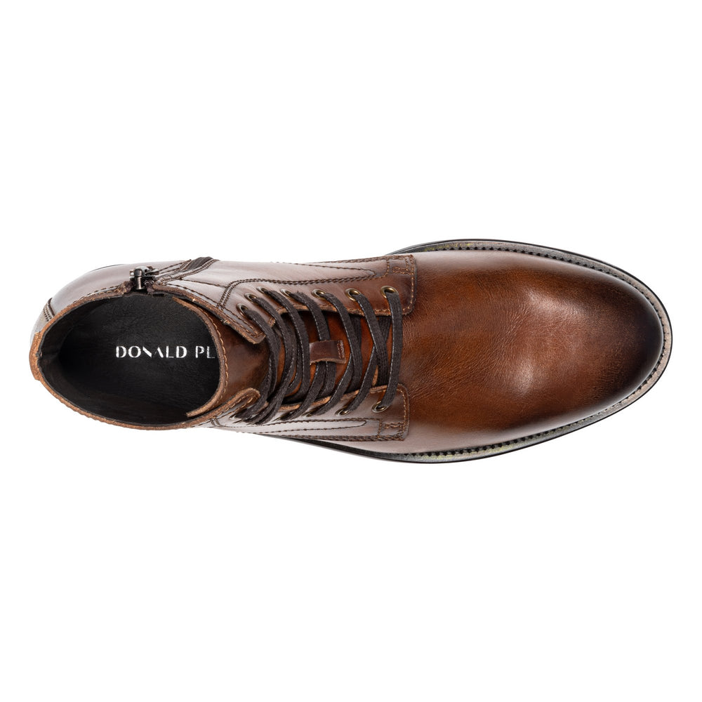 PETE | Men Donald Pliner Shoes Cognac