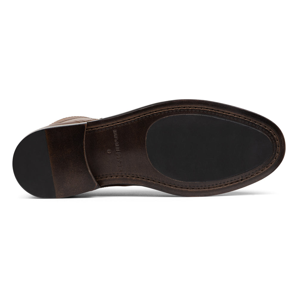 PETE | Men Donald Pliner Shoes Cognac