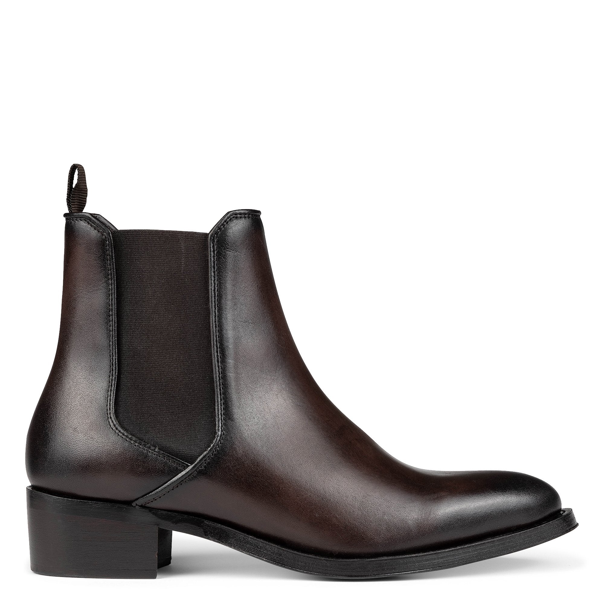 ASHFORD | Men Donald Pliner Shoes Dark Brown