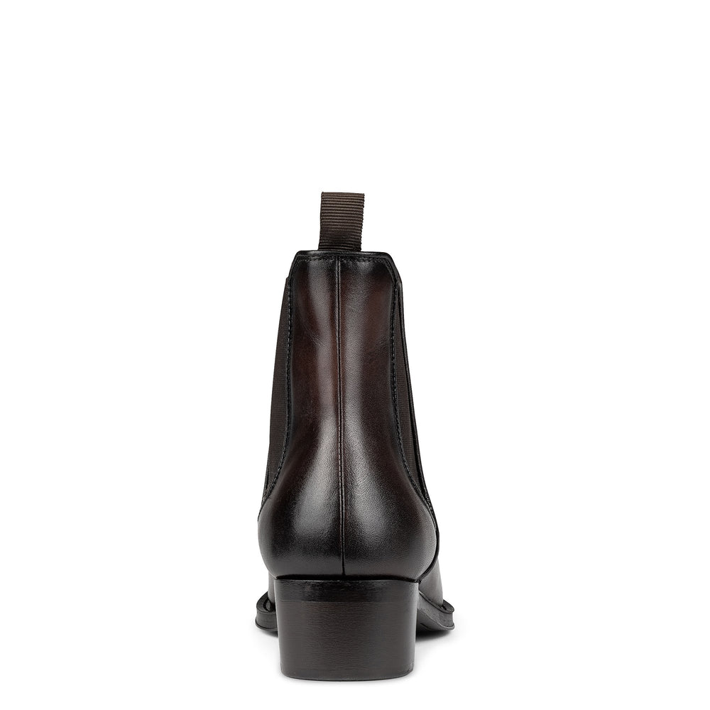 ASHFORD | Men Donald Pliner Shoes Dark Brown