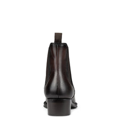 ASHFORD | Men Donald Pliner Shoes Dark Brown