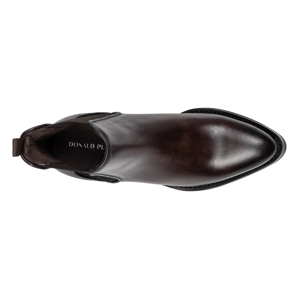 ASHFORD | Men Donald Pliner Shoes Dark Brown