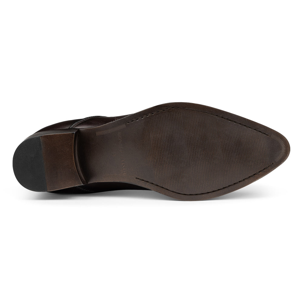 ASHFORD | Men Donald Pliner Shoes Dark Brown