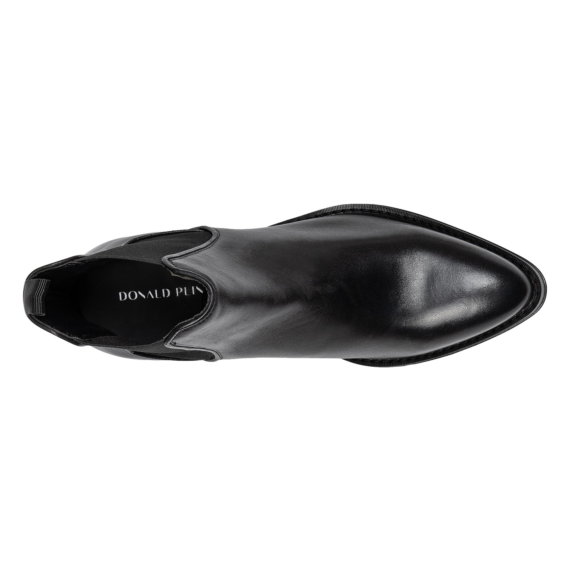ASHFORD | Men Donald Pliner Shoes Black