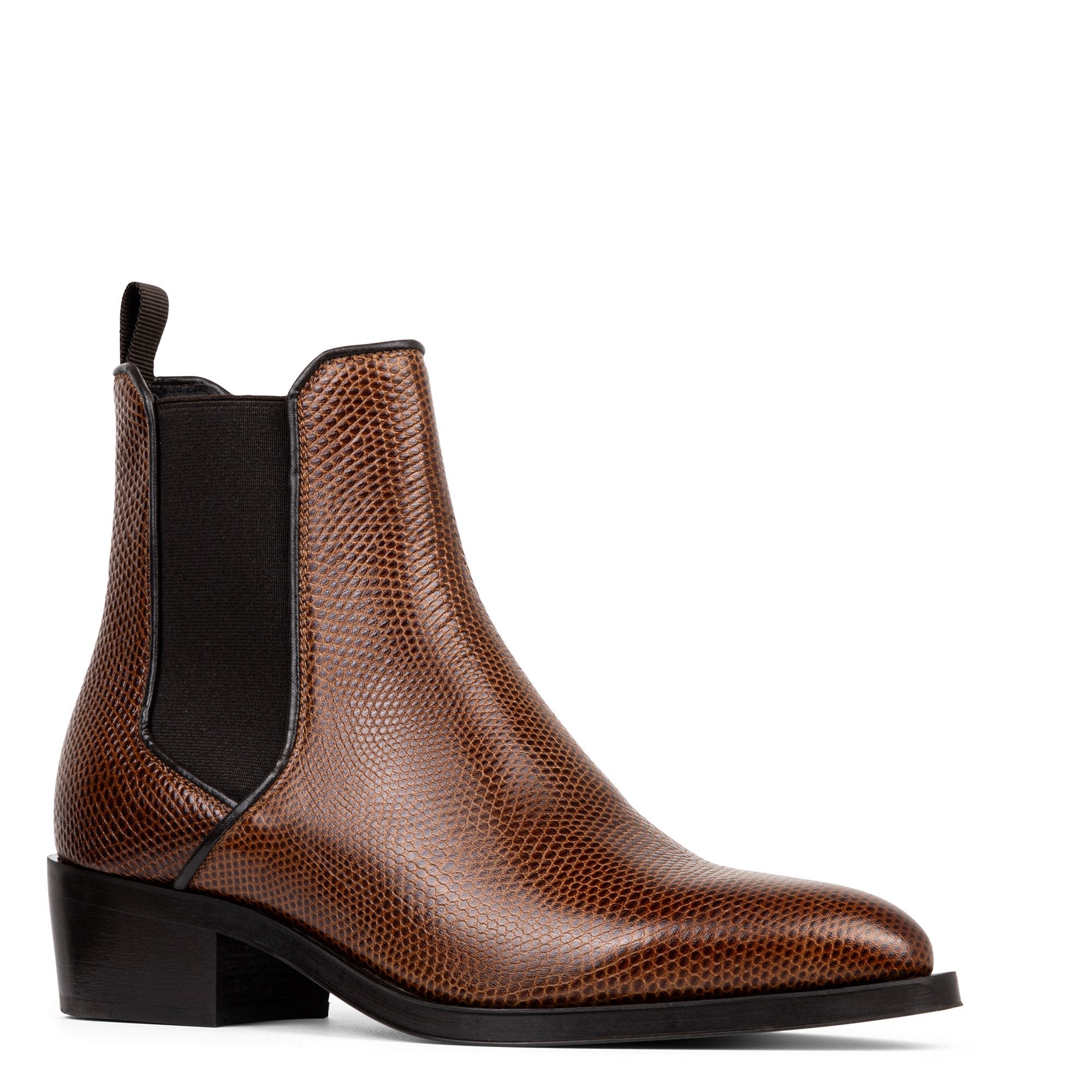 ASHFORD | Men Donald Pliner Shoes Whiskey