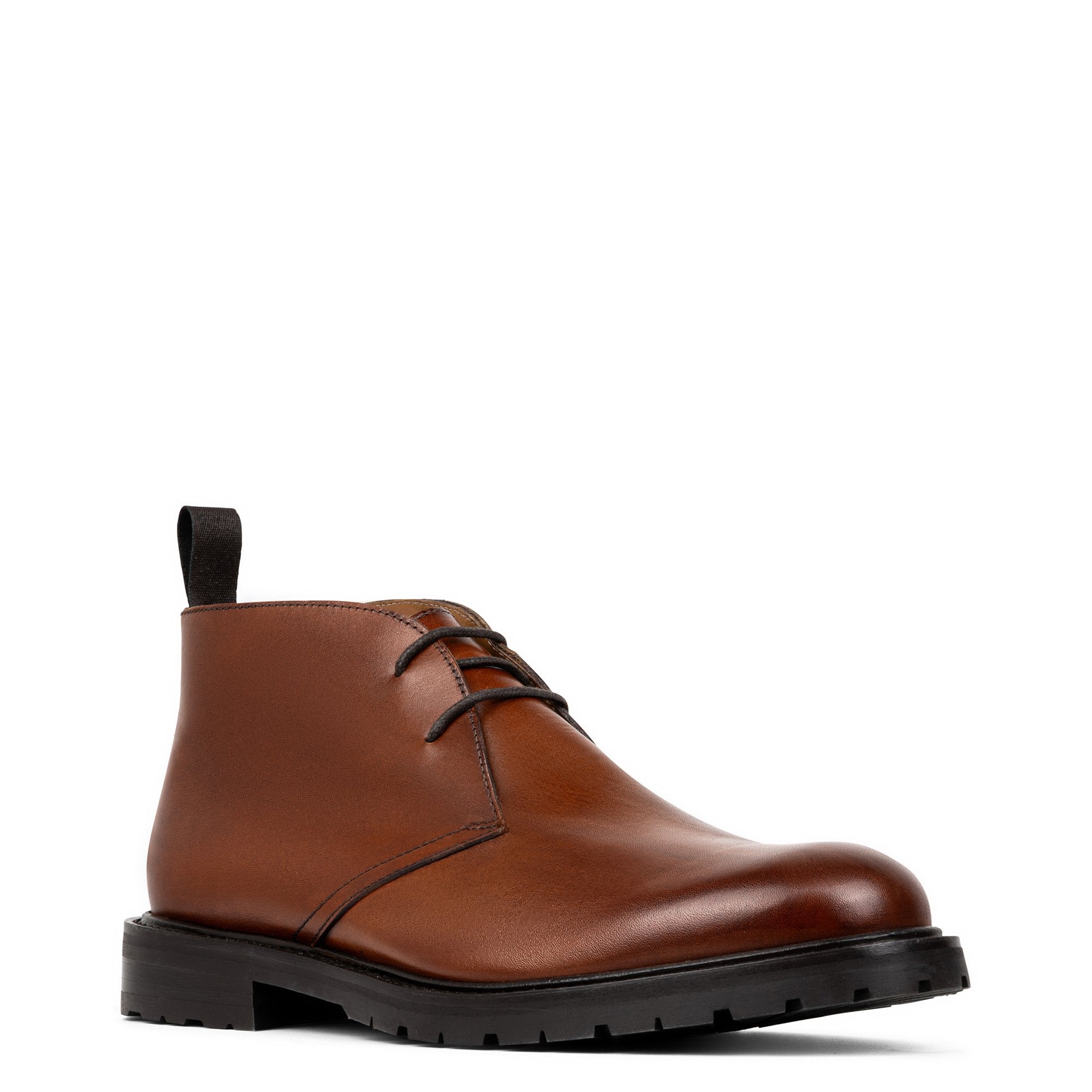 COLTON | Men Donald Pliner Shoes Cognac
