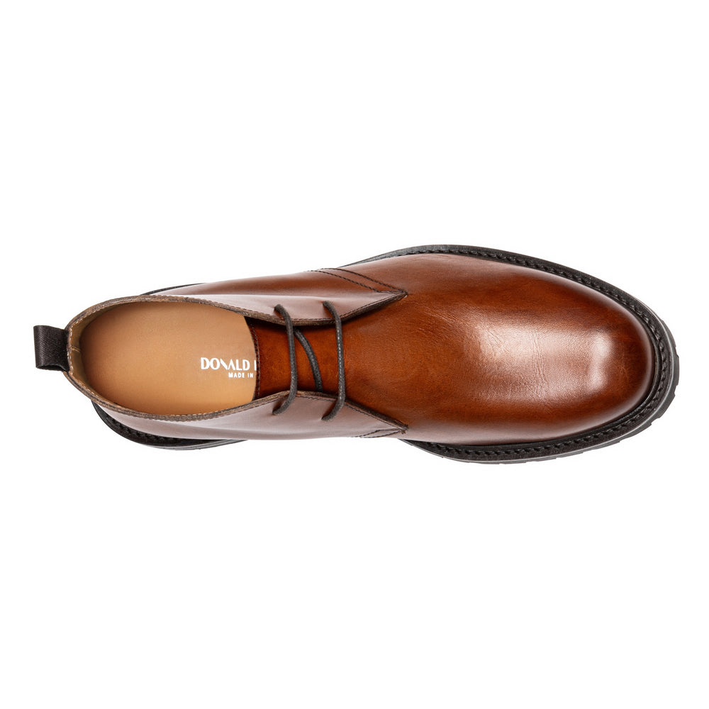 COLTON | Men Donald Pliner Shoes Cognac