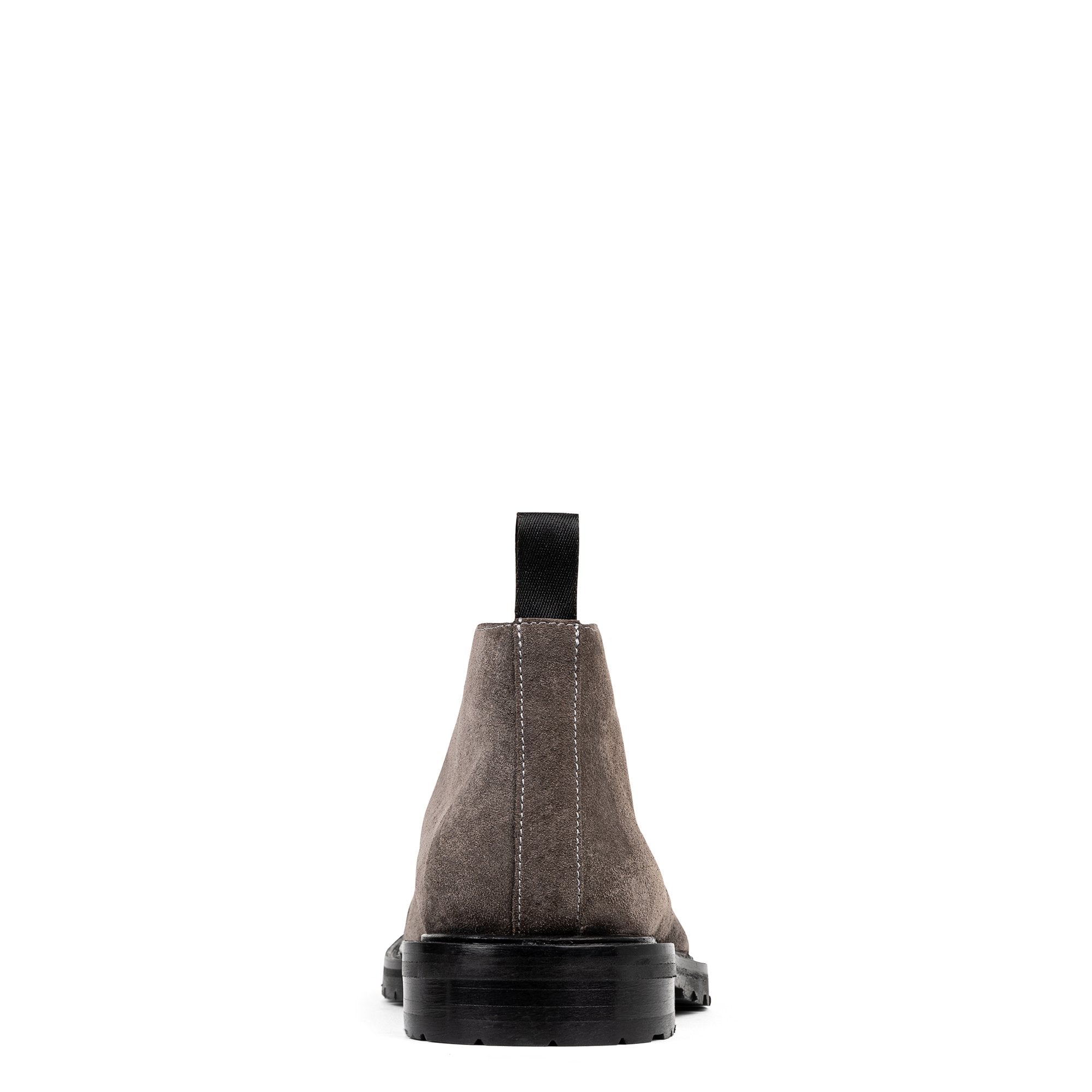 COLTON | Men Donald Pliner Shoes Light Grey Suede