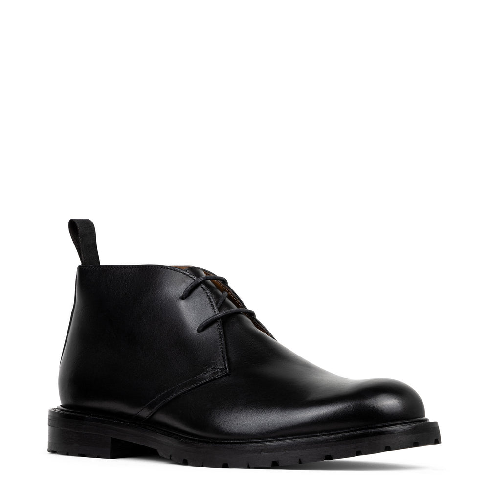 COLTON | Men Donald Pliner Shoes Black