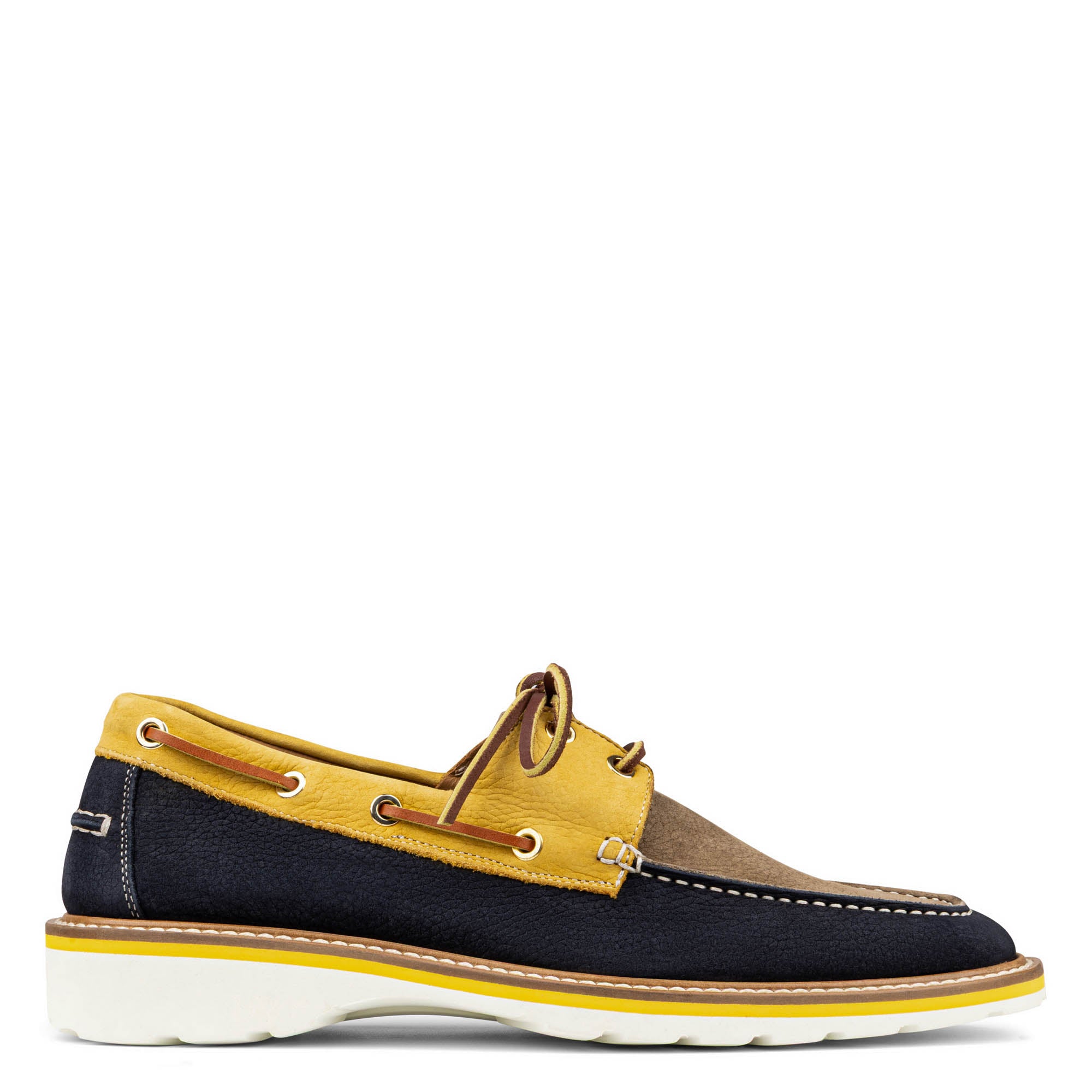 DEMPSEY | Men Donald Pliner Shoes Navy Multi