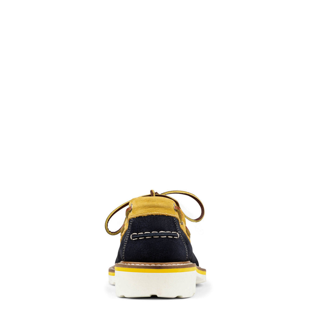 DEMPSEY | Men Donald Pliner Shoes Navy Multi