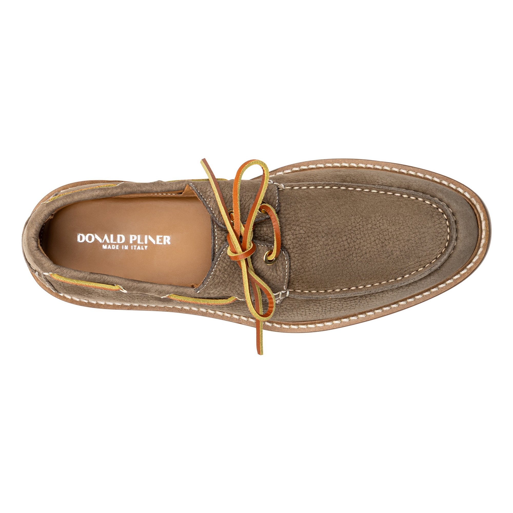 DEMPSEY | Men Donald Pliner Shoes Taupe