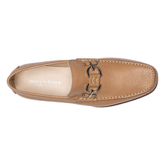 DACIO | Men Donald Pliner Shoes Sand Pebbled Leather