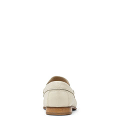 DACIO | Men Donald Pliner Shoes Off White Pebbled Leather