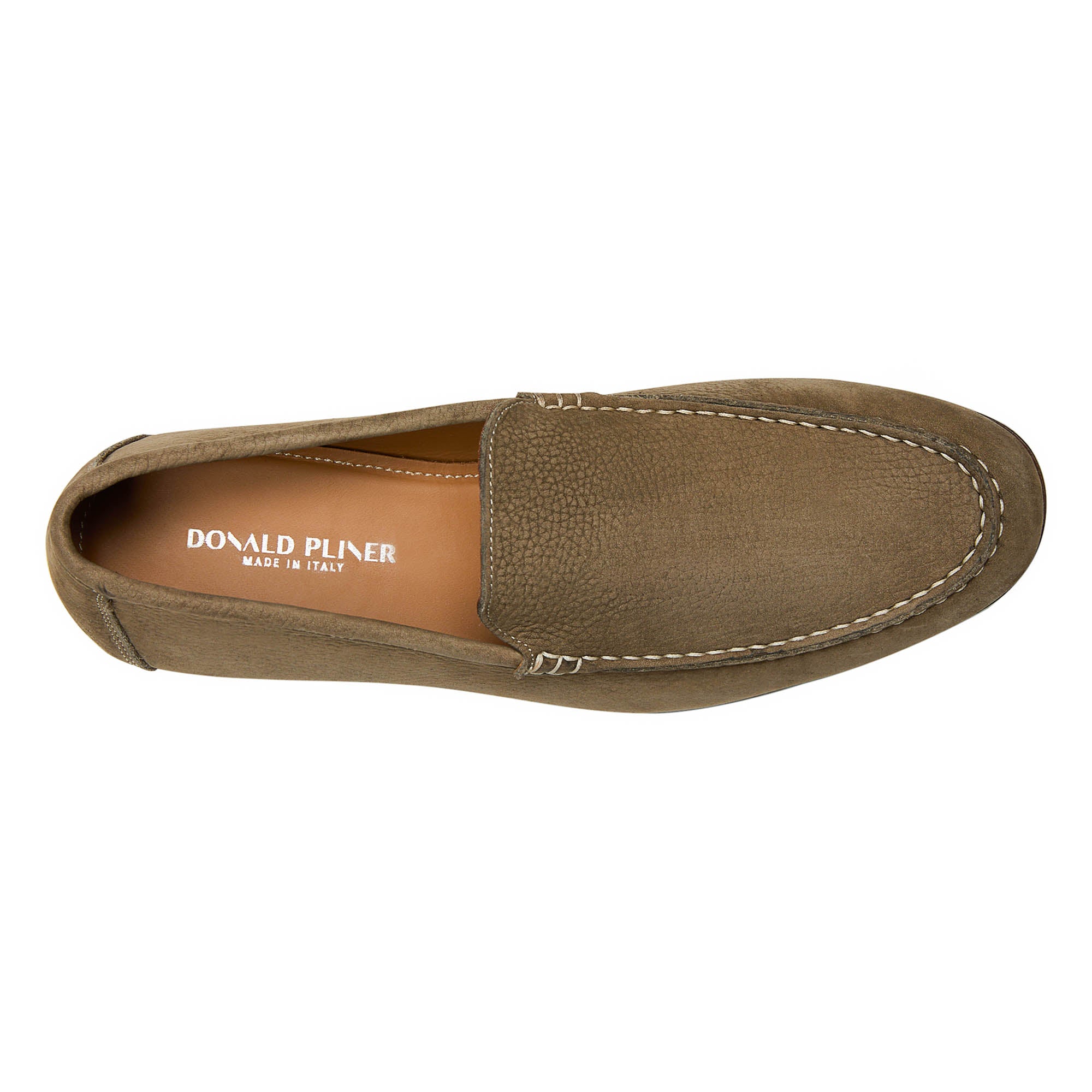 SLATER | Men Donald Pliner Shoes Taupe